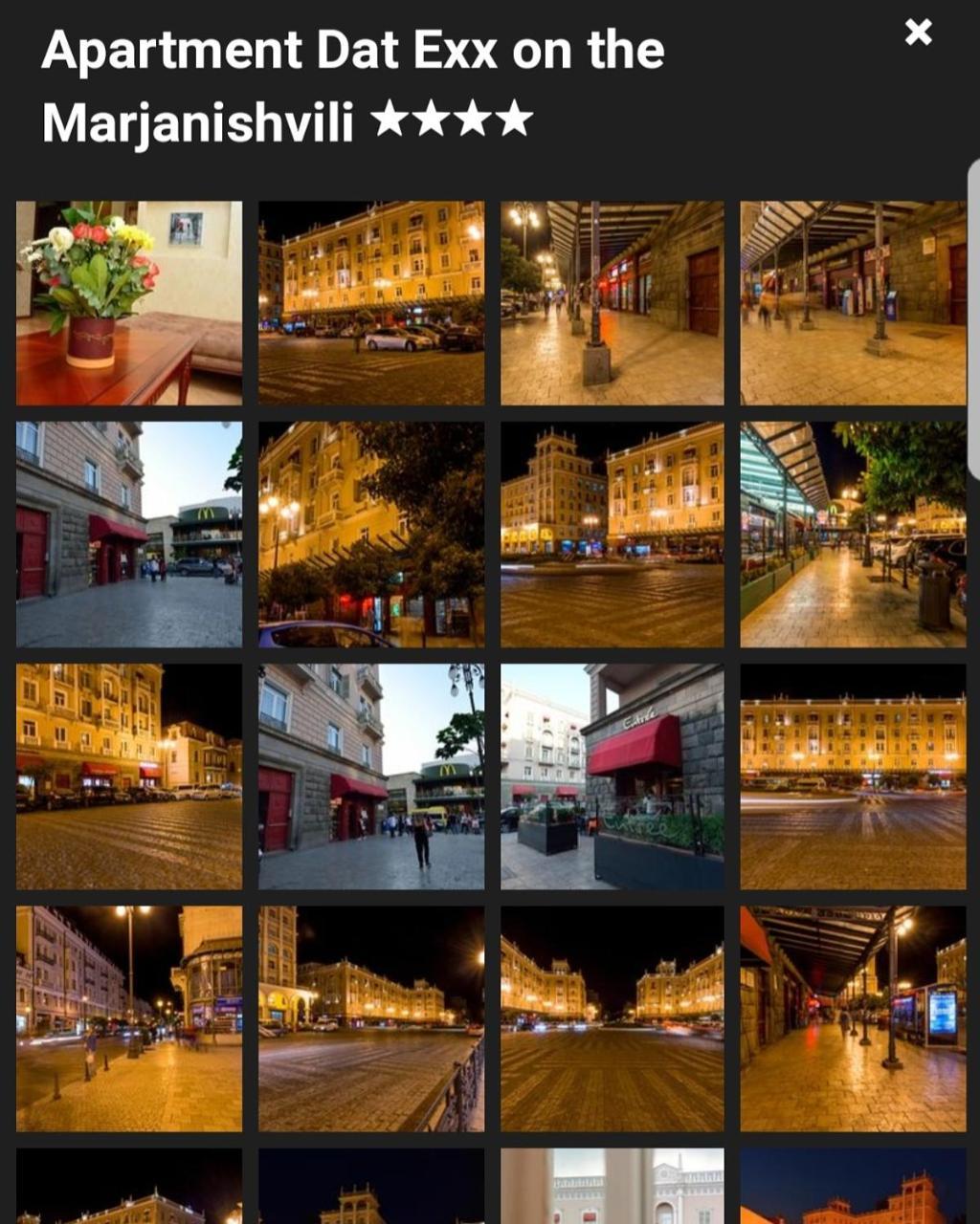 Dat Exx Apartments On Marjanishvili Tbilisi Exteriör bild